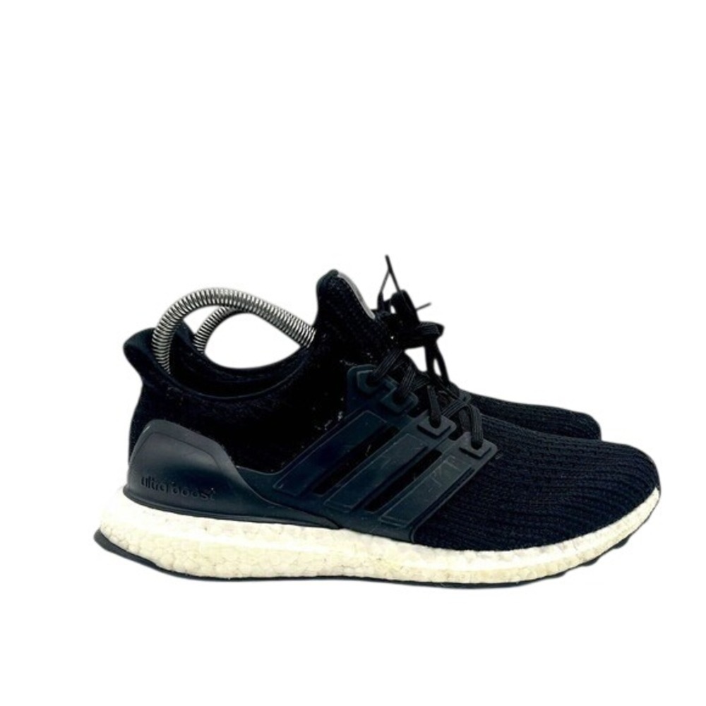 Adidas UltraBoost 4.0 DNA‎ Womens Running Shoes Core Black FY9123 Size 8.5